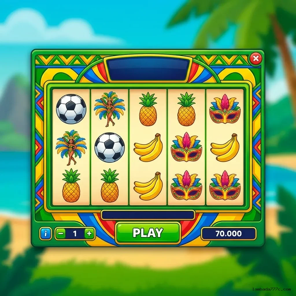 Wild West Gold Slot Lambada777